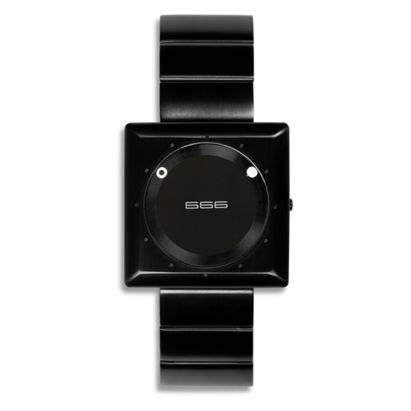 Unisexklocka 666 Barcelona 666-064 (Ø 45 mm) - 3