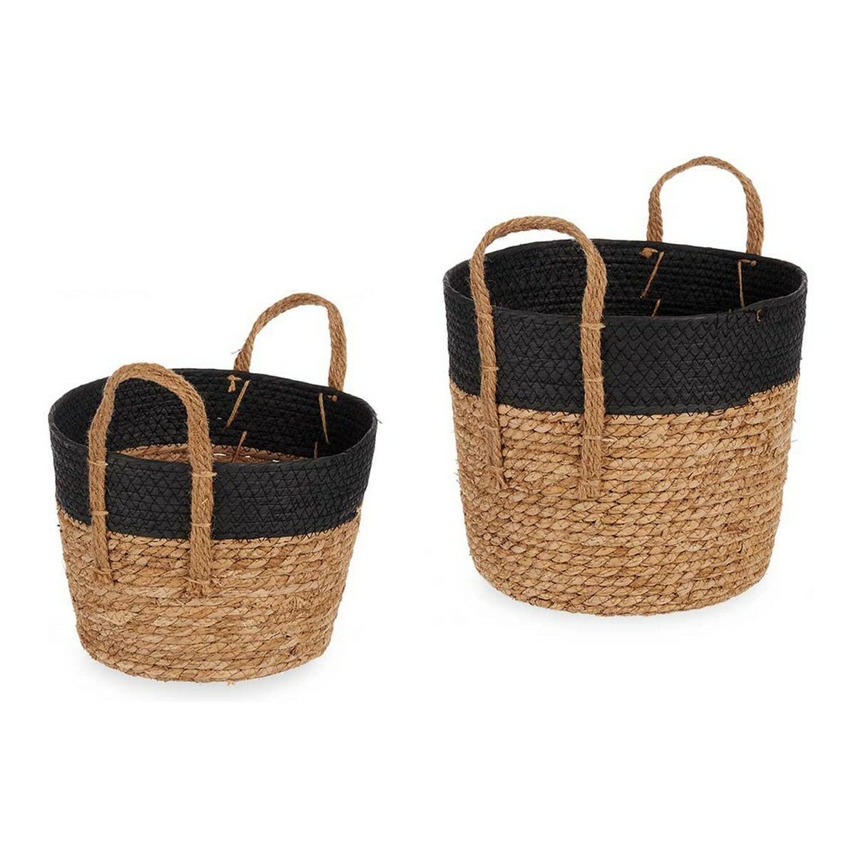 Korg Brun Svart (2 pcs) - 2