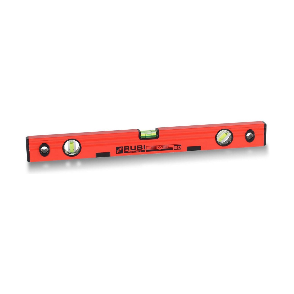 Vattenpass Rubi r76931 Aluminium 80 cm