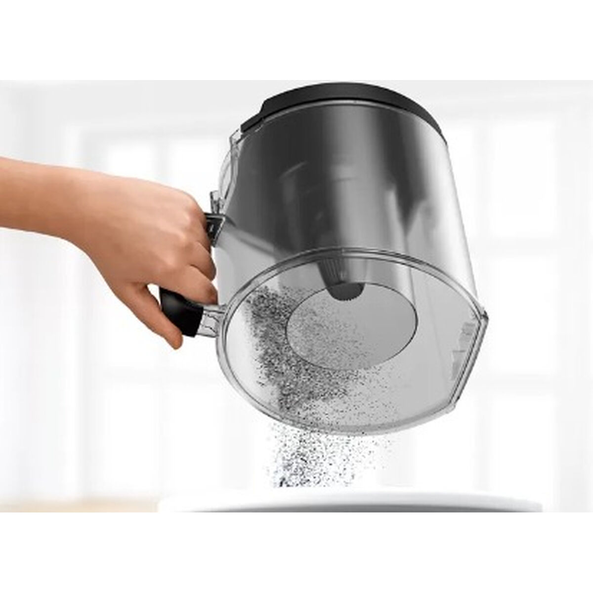 Utsug BOSCH BGS41POW1 Svart Svart/Röd 700 W - 4