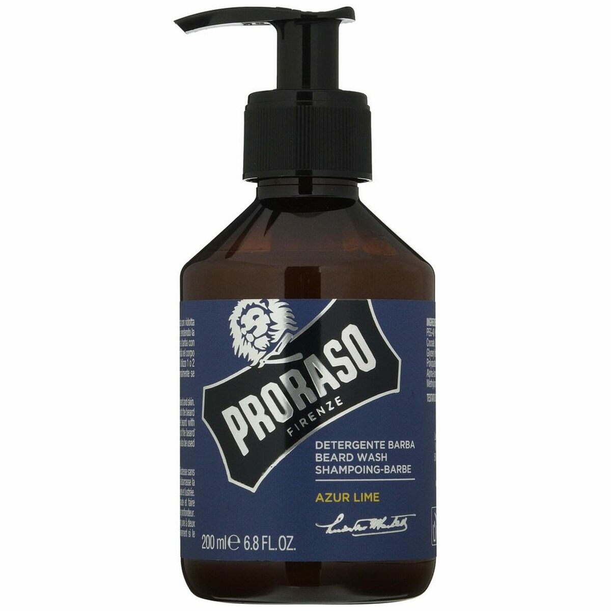 Skäggschampo Proraso 400751 200 ml - 2