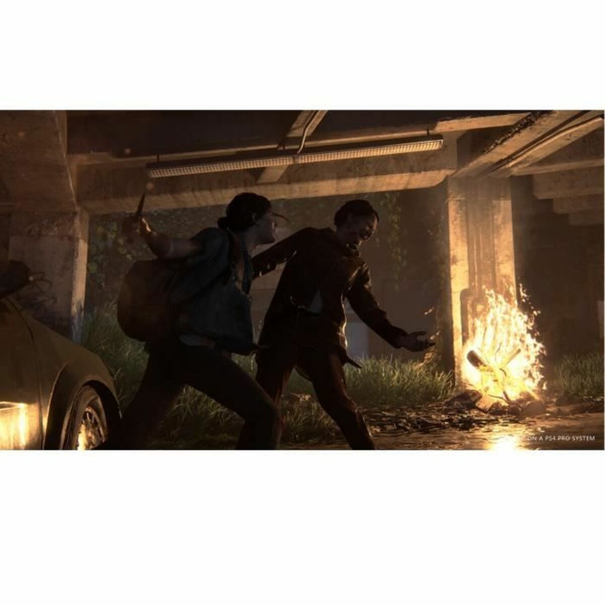 PlayStation 4 Videospel Naughty Dog The Last of Us: Part 2 - 3