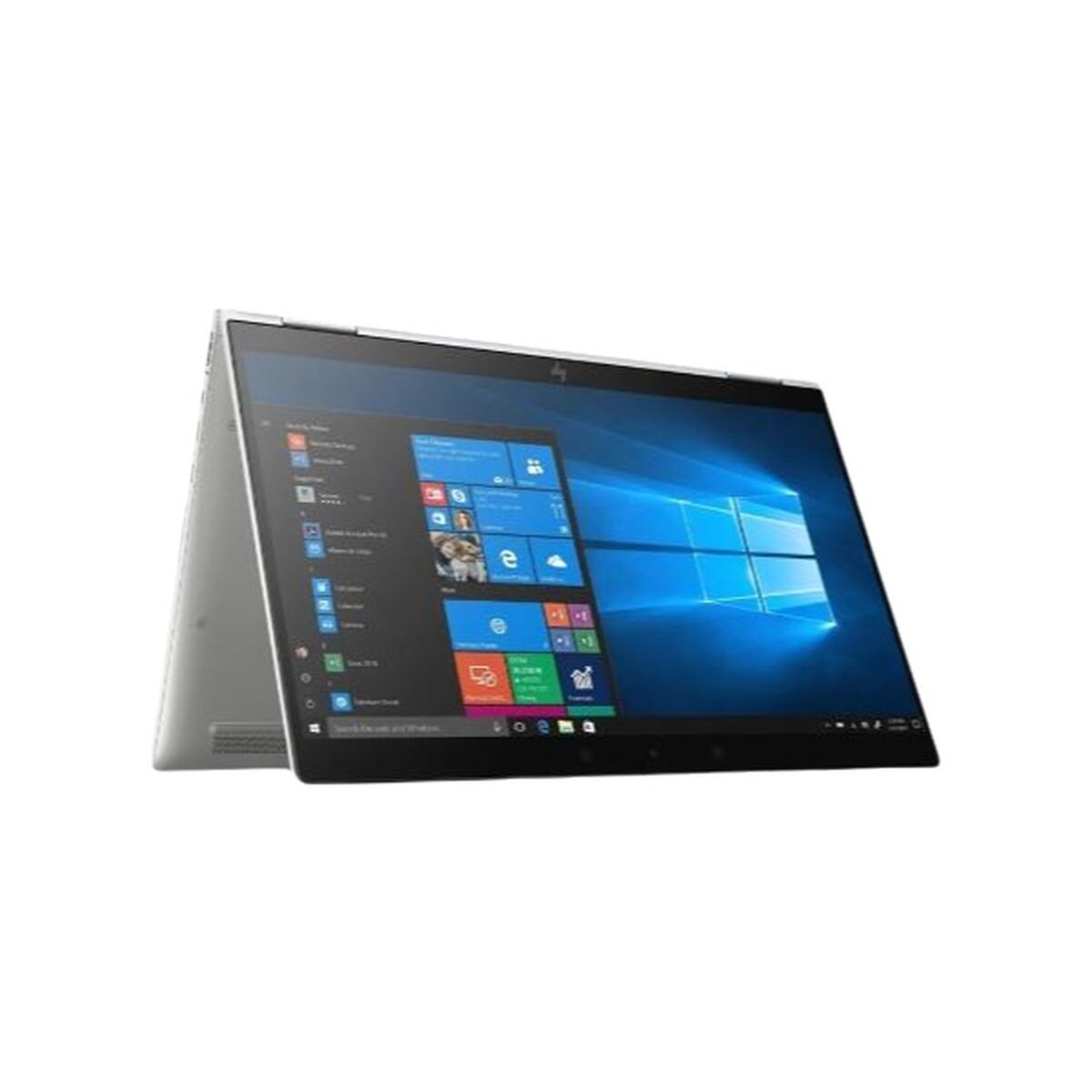 Bärbar dator HP EliteBook X360 13" Intel Core I5-8365U 8 GB RAM 256 GB SSD Qwerty Spanska (Renoverade A)