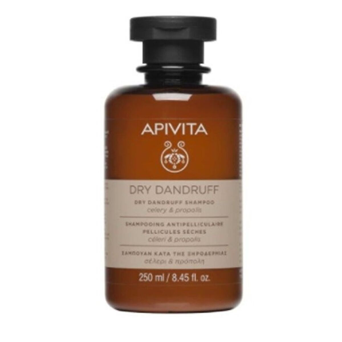Schampo Apivita Celery & Propolis 50 ml