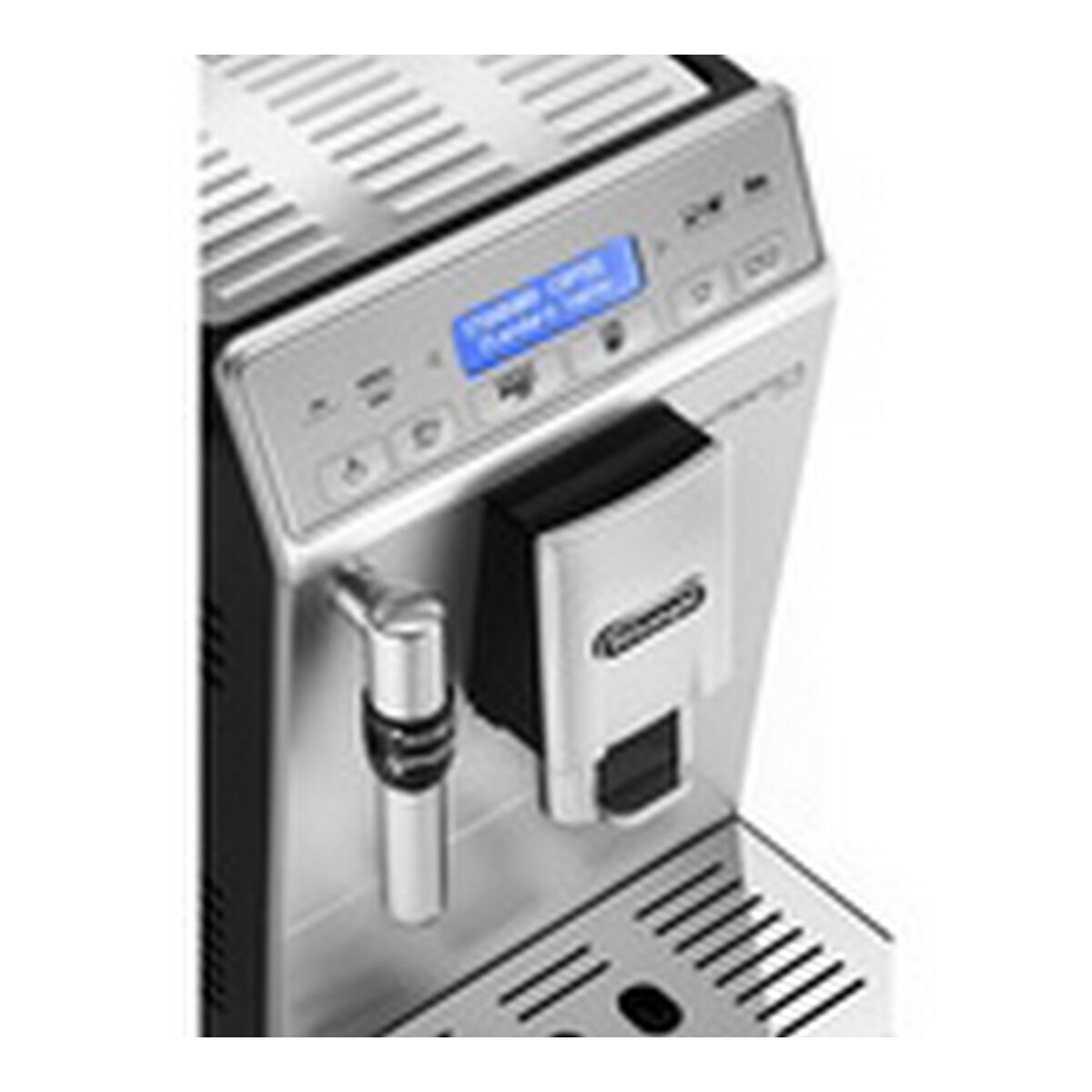 Espressobryggare DeLonghi Autentica Plus 1,40 L 15 bar 1450W 1450 W Silvrig - 2