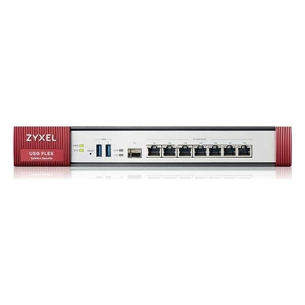 Firewall ZyXEL USGFLEX500-EU0102F   Gigabit - 2