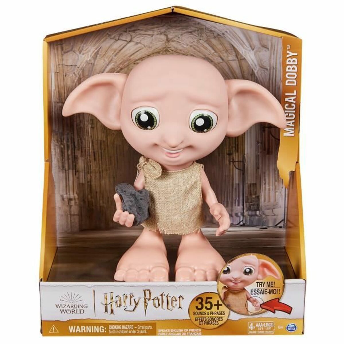 Figur Spin Master Elfo - 6