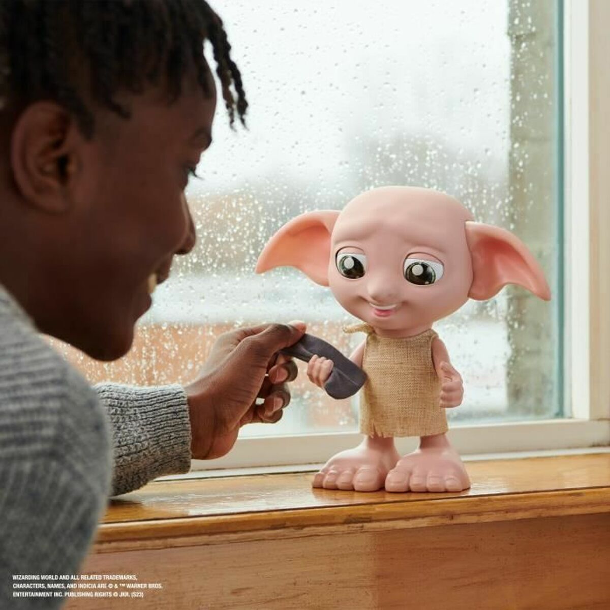 Figur Spin Master Elfo - 5