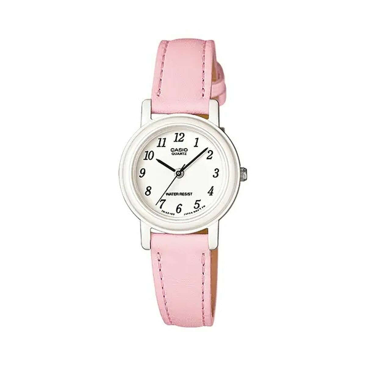 Damklocka Casio STANDARD Rosa