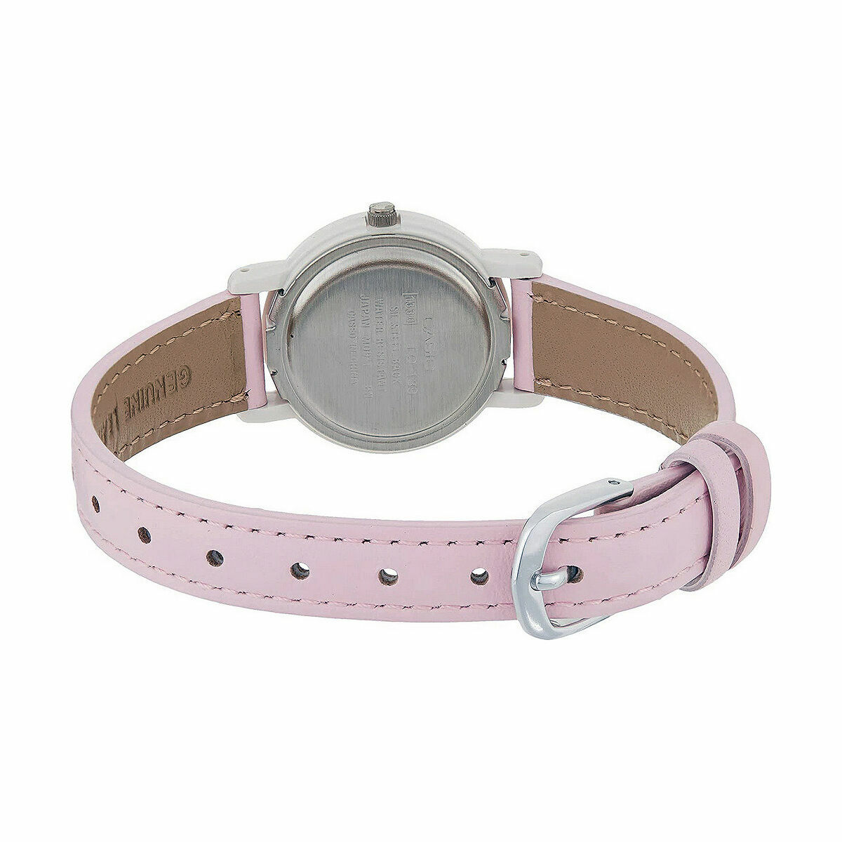 Damklocka Casio STANDARD Rosa - 3
