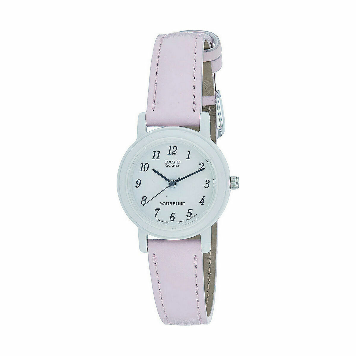Damklocka Casio STANDARD Rosa - 2