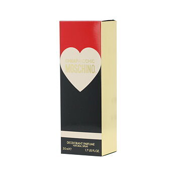 Deodorantspray Moschino Cheap & Chic 50 ml