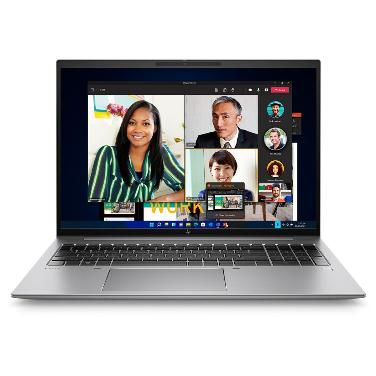 Bärbar dator HP 865P9EA 14" Intel Core i5-1335U 16 GB RAM 512 GB SSD NVIDIA RTX A500 - 3