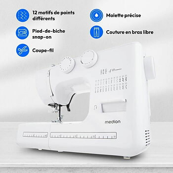 Symaskin Medion SM 60