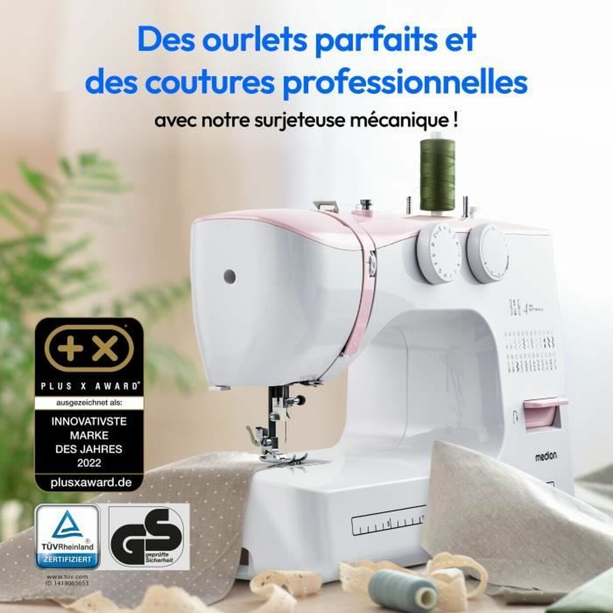 Symaskin Medion SM 60 - 3