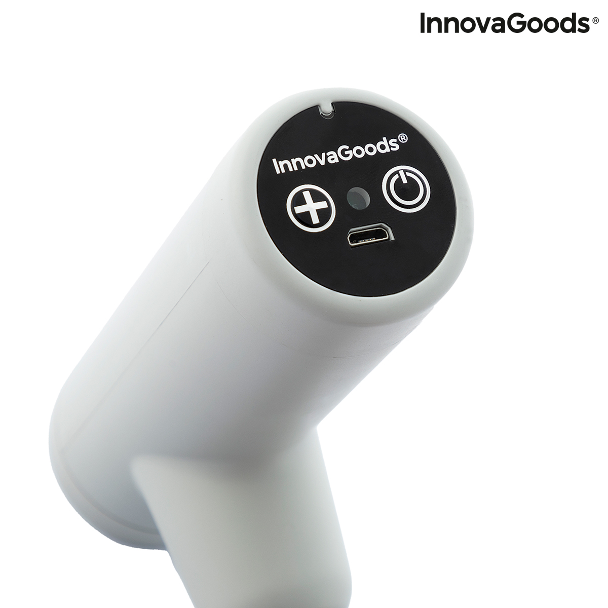 Mini Vibrationsmassageapparat Vixall InnovaGoods - 4