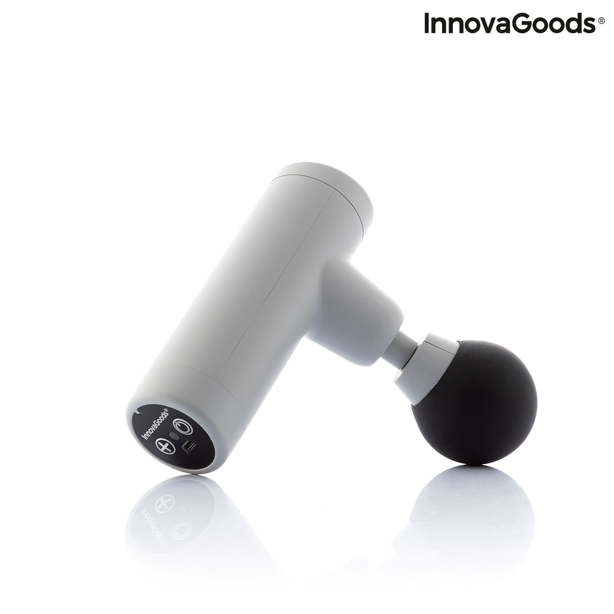 Mini Vibrationsmassageapparat Vixall InnovaGoods - 5