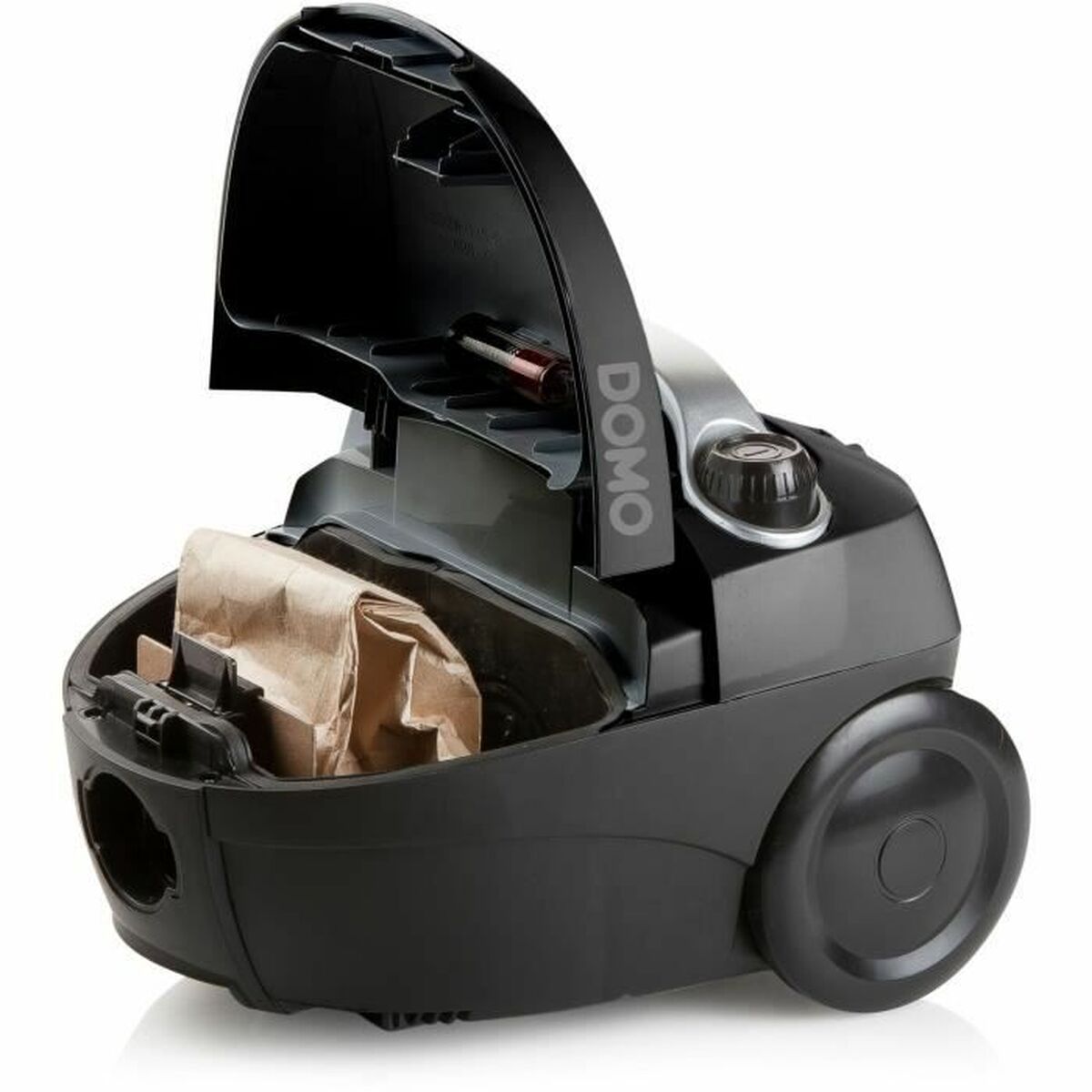 Utsug DOMO ASPIRATEUR DO1033S Svart noir 450 W - 7