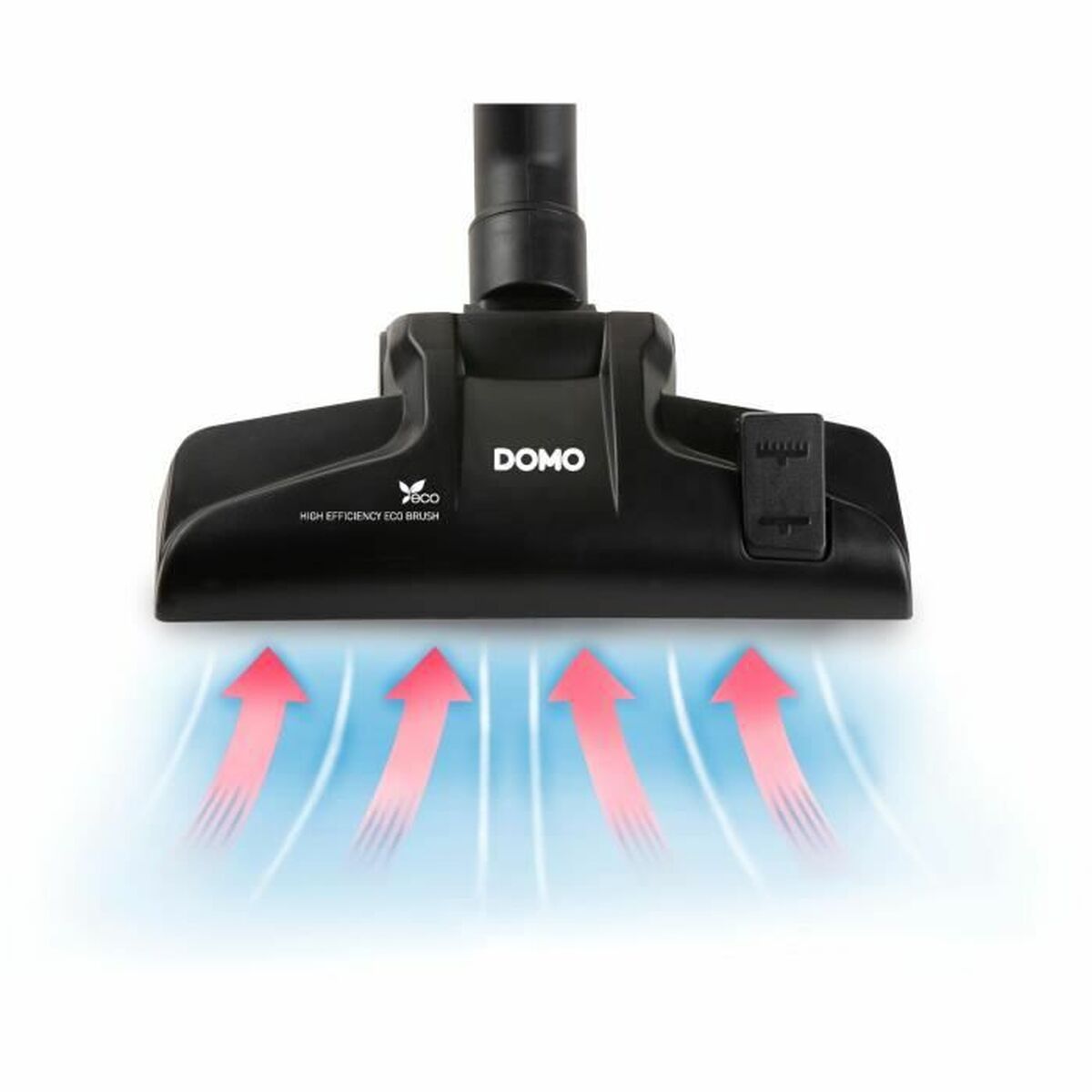 Utsug DOMO ASPIRATEUR DO1033S Svart noir 450 W - 8