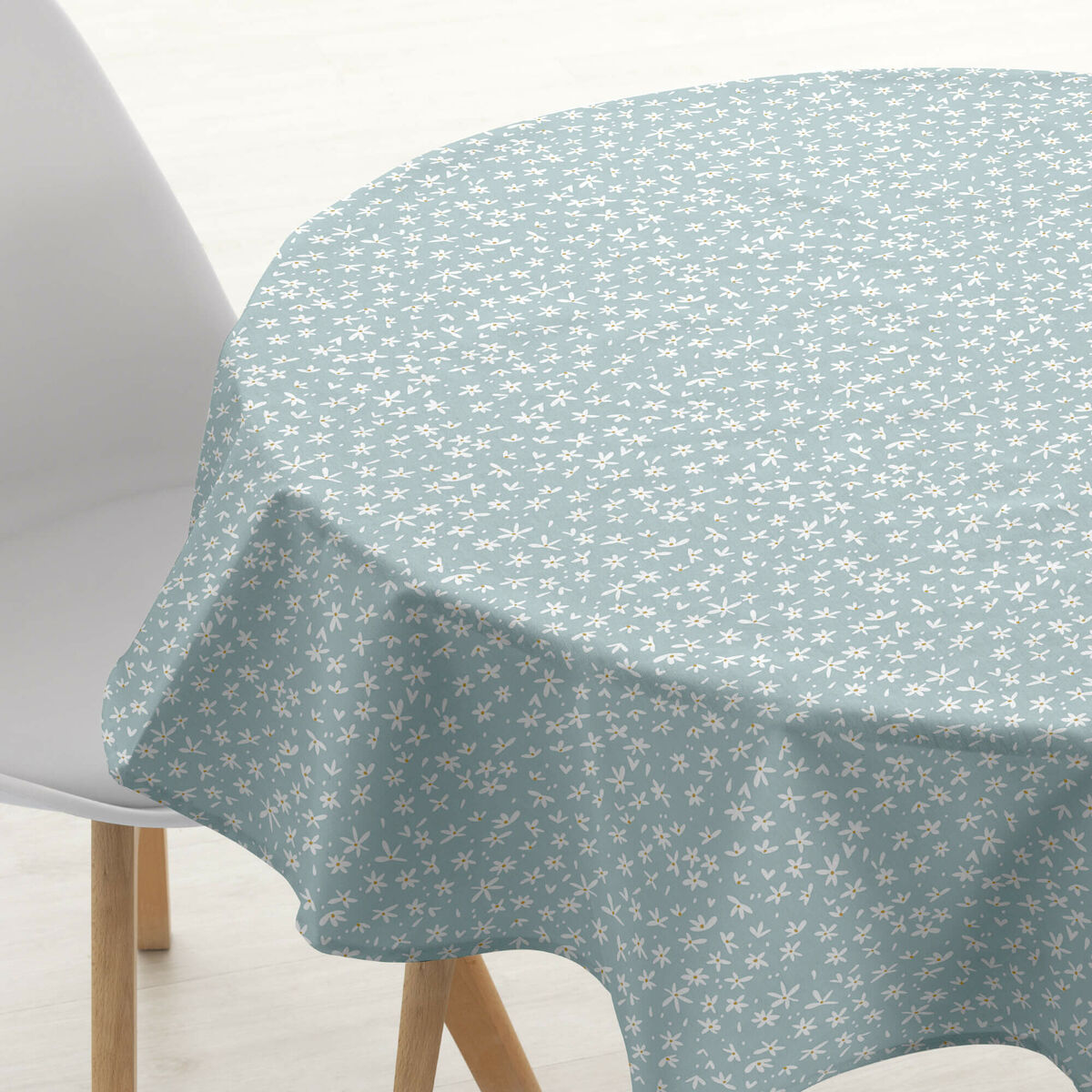 Bordsduk Belum 0120-33 Multicolour Ø 100 cm - 2