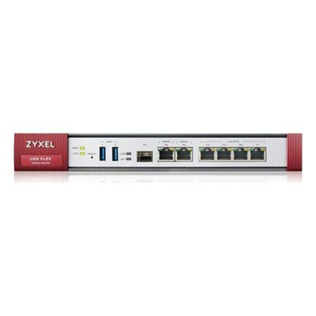 Firewall ZyXEL USGFLEX200-EU0102F   Gigabit - 2