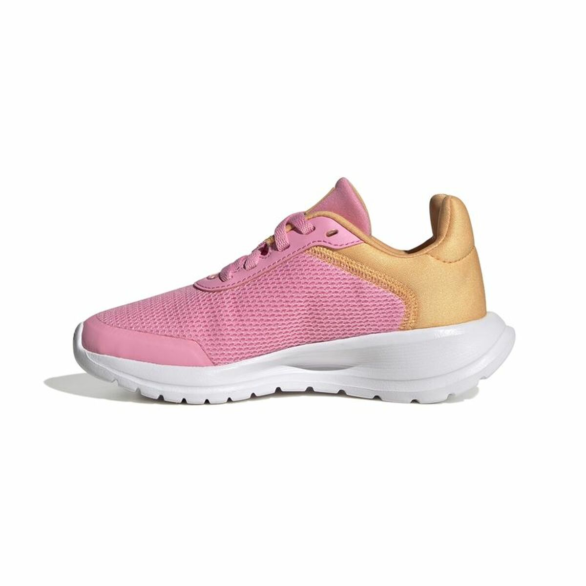 Sportskor för barn Adidas Tensaur Run Rosa Ljusrosa - 2