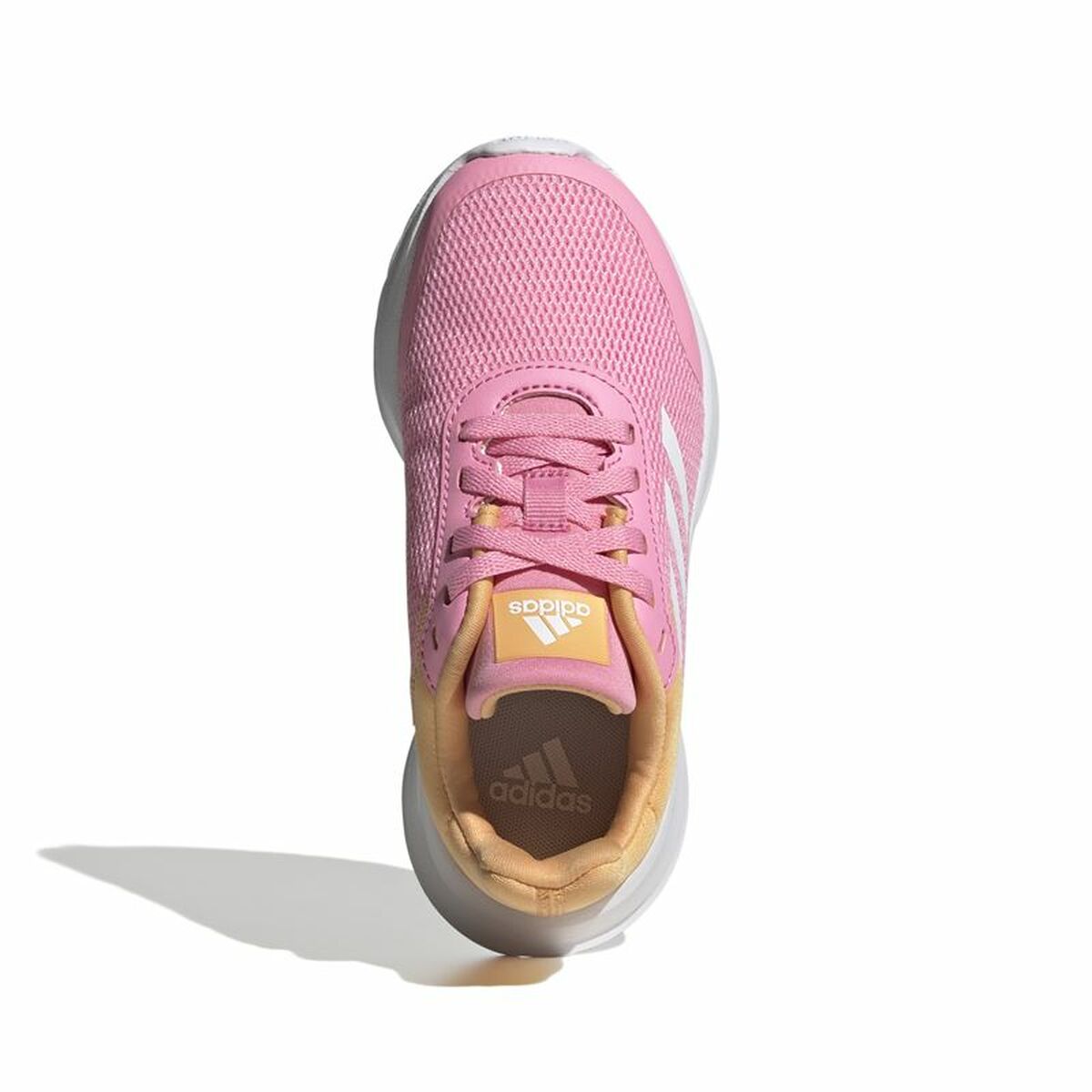 Sportskor för barn Adidas Tensaur Run Rosa Ljusrosa - 3