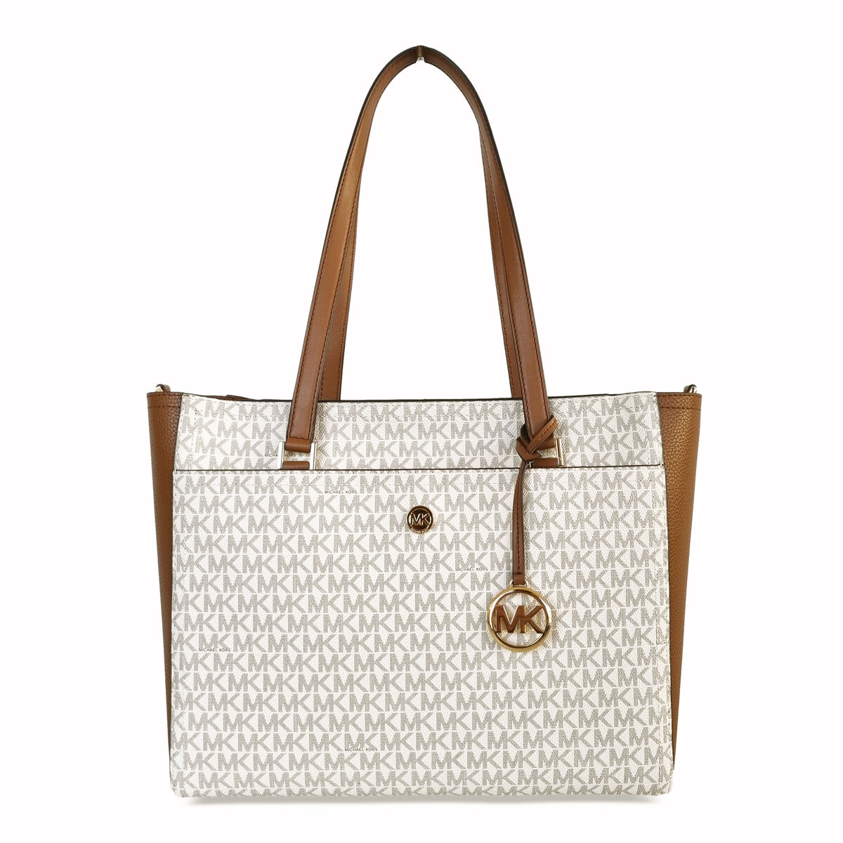 Damväska Michael Kors 35T1G5MT7B-VANILLA 42 x 27 x 16 cm