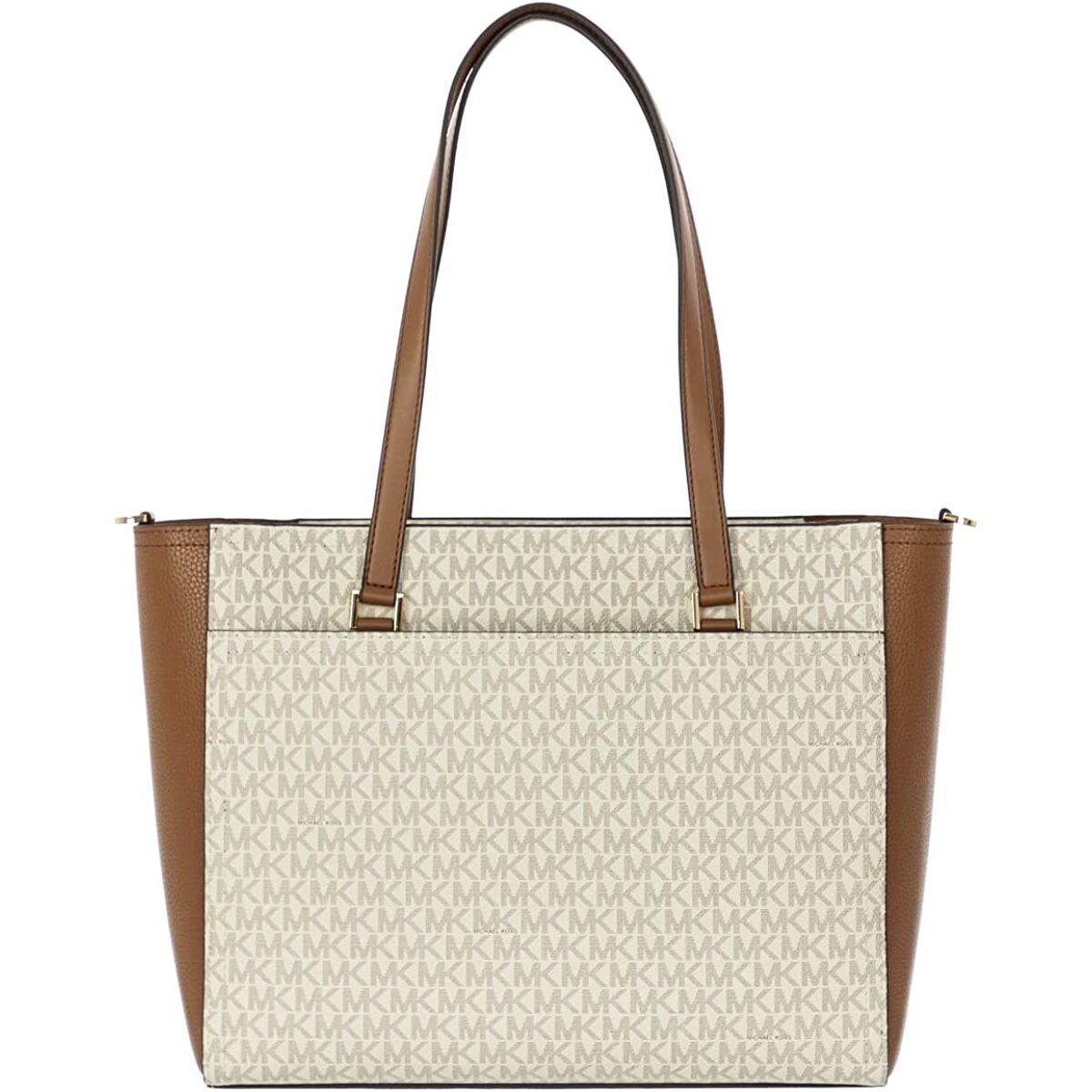 Damväska Michael Kors 35T1G5MT7B-VANILLA 42 x 27 x 16 cm - 3