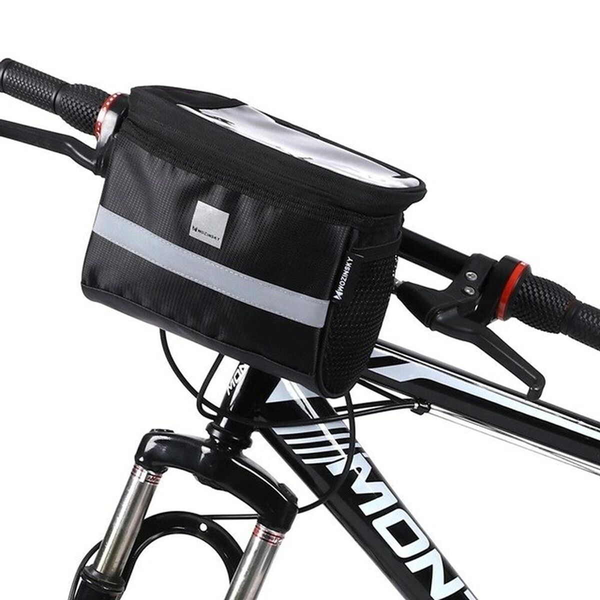 Cykelpåse Wozinsky WBB12BK