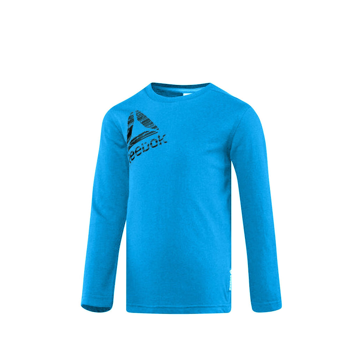Långärmad t-shirt, Barn Baby Reebok B ES LS TEE BQ5140  Blå - 9