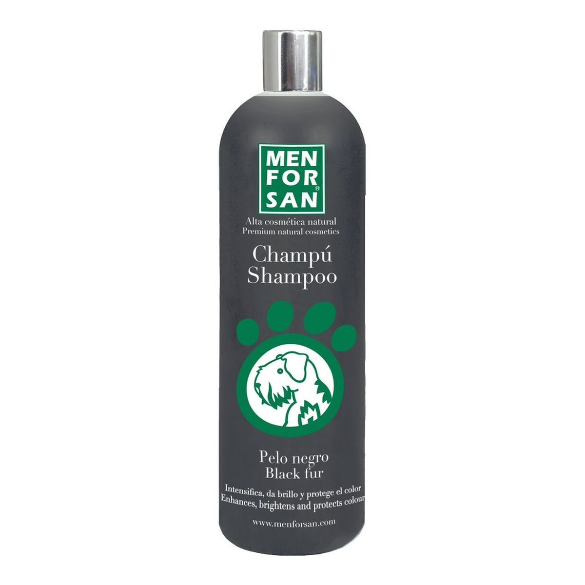 Husdjurschampo Menforsan 1 L Hund - 3