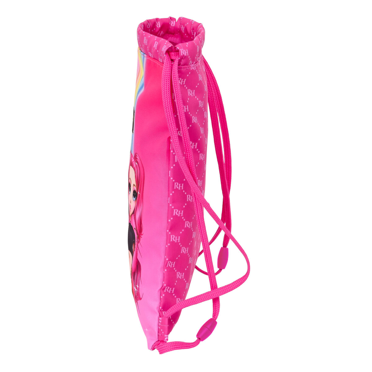 Ryggsäck till barn Rainbow High Fuchsia 26 x 34 x 1 cm - 2