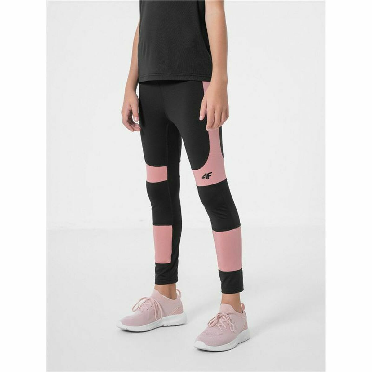 Sport-leggings, Barn 4F - 3
