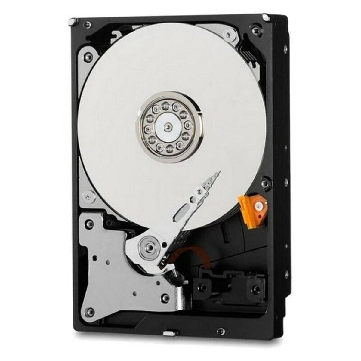 Hårddisk Western Digital SATA PURPLE 3,5" - 7