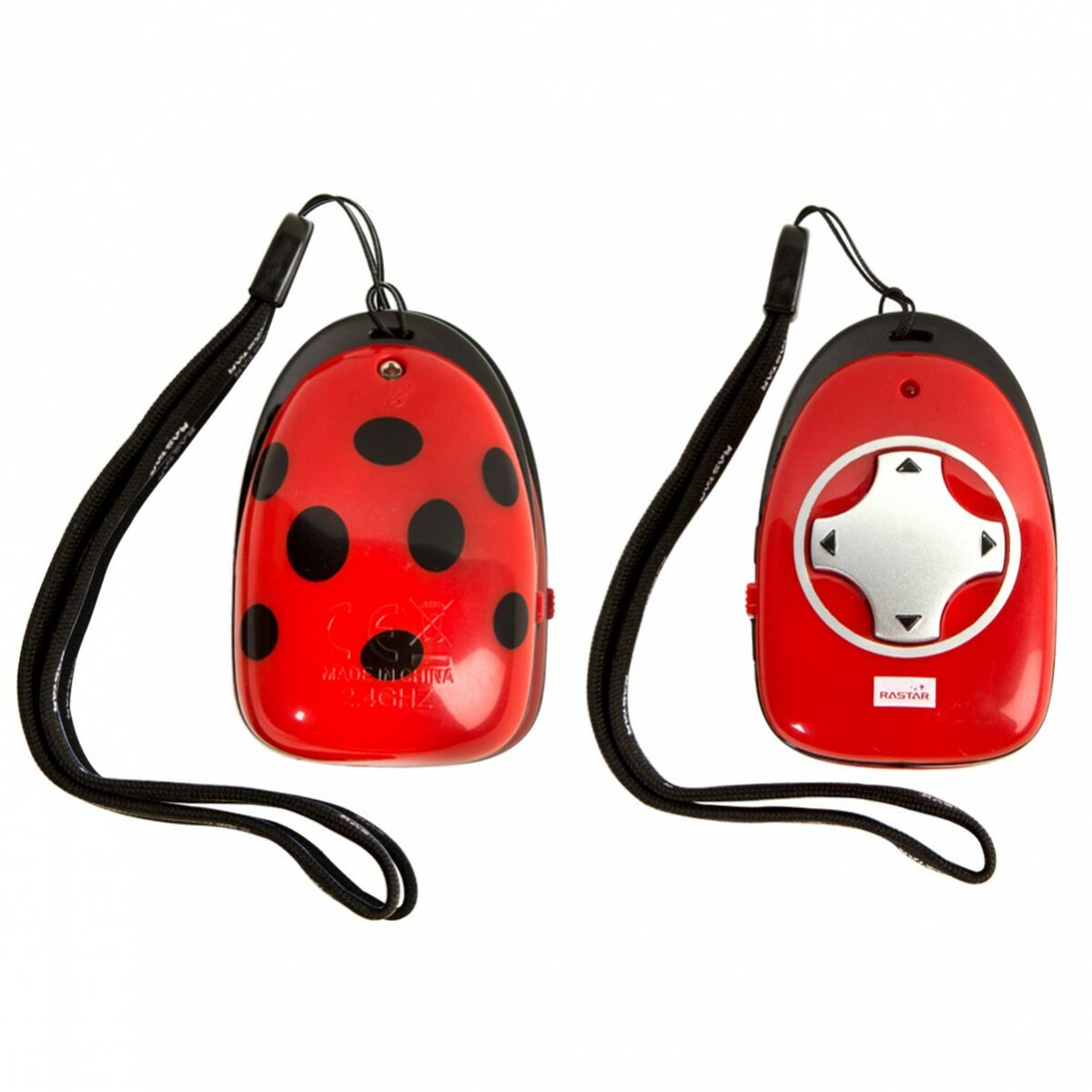 Trolley / Tralle Rastar Barn Nyckelpiga Fjärrkontroll 2,4 GHz 34 x 48 x 27,5 cm - 13