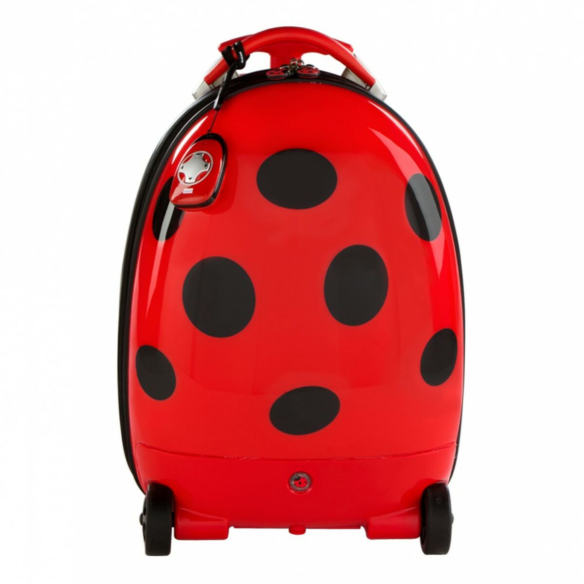 Trolley / Tralle Rastar Barn Nyckelpiga Fjärrkontroll 2,4 GHz 34 x 48 x 27,5 cm - 7