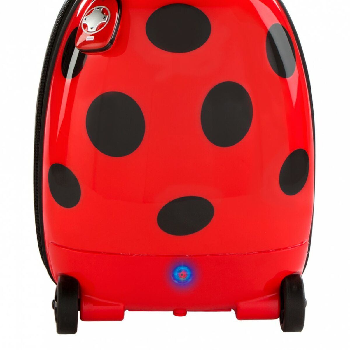 Trolley / Tralle Rastar Barn Nyckelpiga Fjärrkontroll 2,4 GHz 34 x 48 x 27,5 cm - 14
