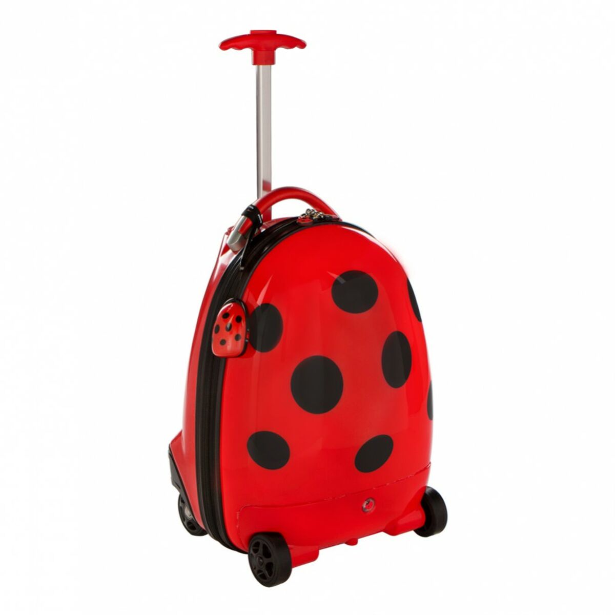 Trolley / Tralle Rastar Barn Nyckelpiga Fjärrkontroll 2,4 GHz 34 x 48 x 27,5 cm - 5