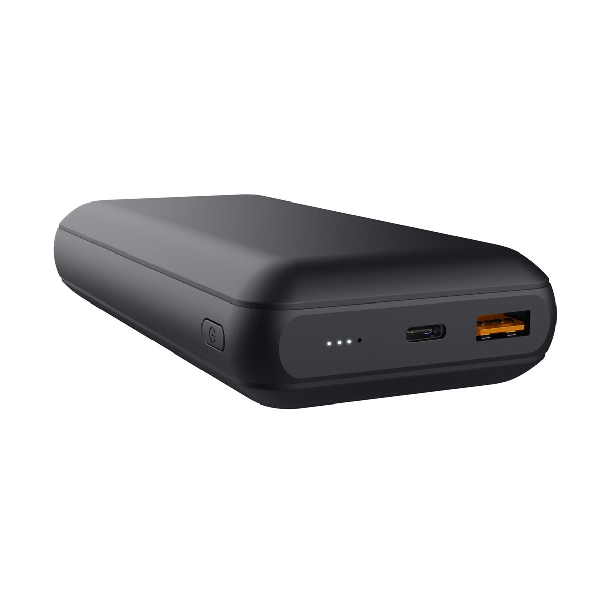 Powerbank Trust 24880 Svart 20000 mAh (1 antal) - 2