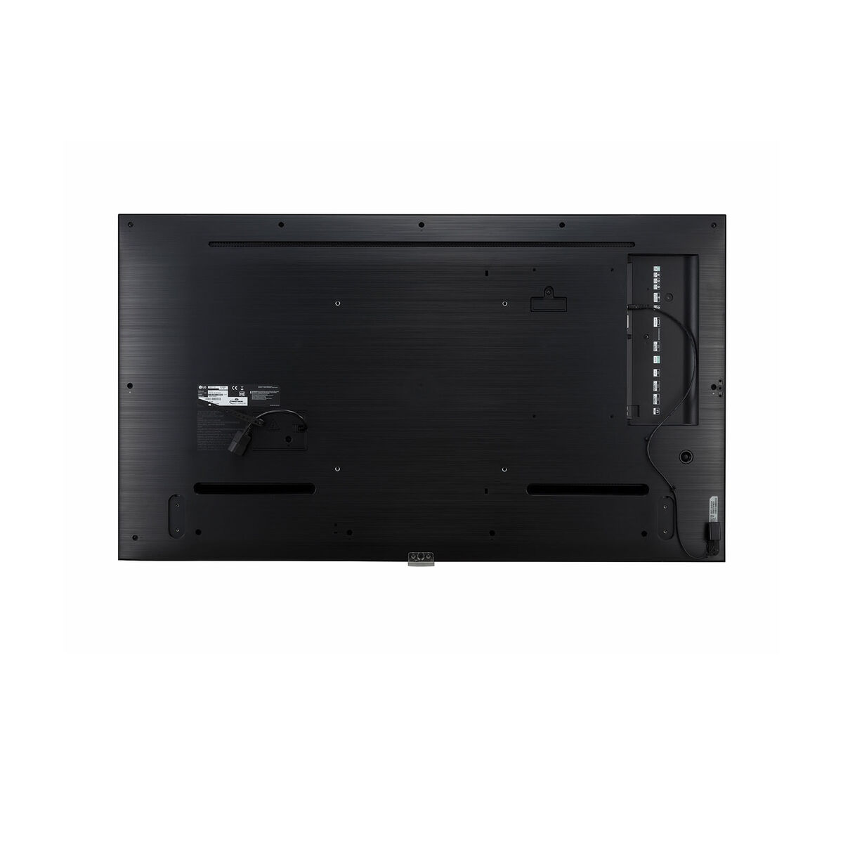Videovägg Monitor LG 49XS4J-B 49" Full HD 4K Ultra HD - 3