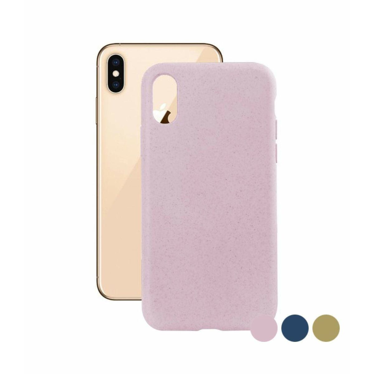 Mobilfodral Iphone XS Max KSIX Eco-Friendly Iphone XS MAX - 4