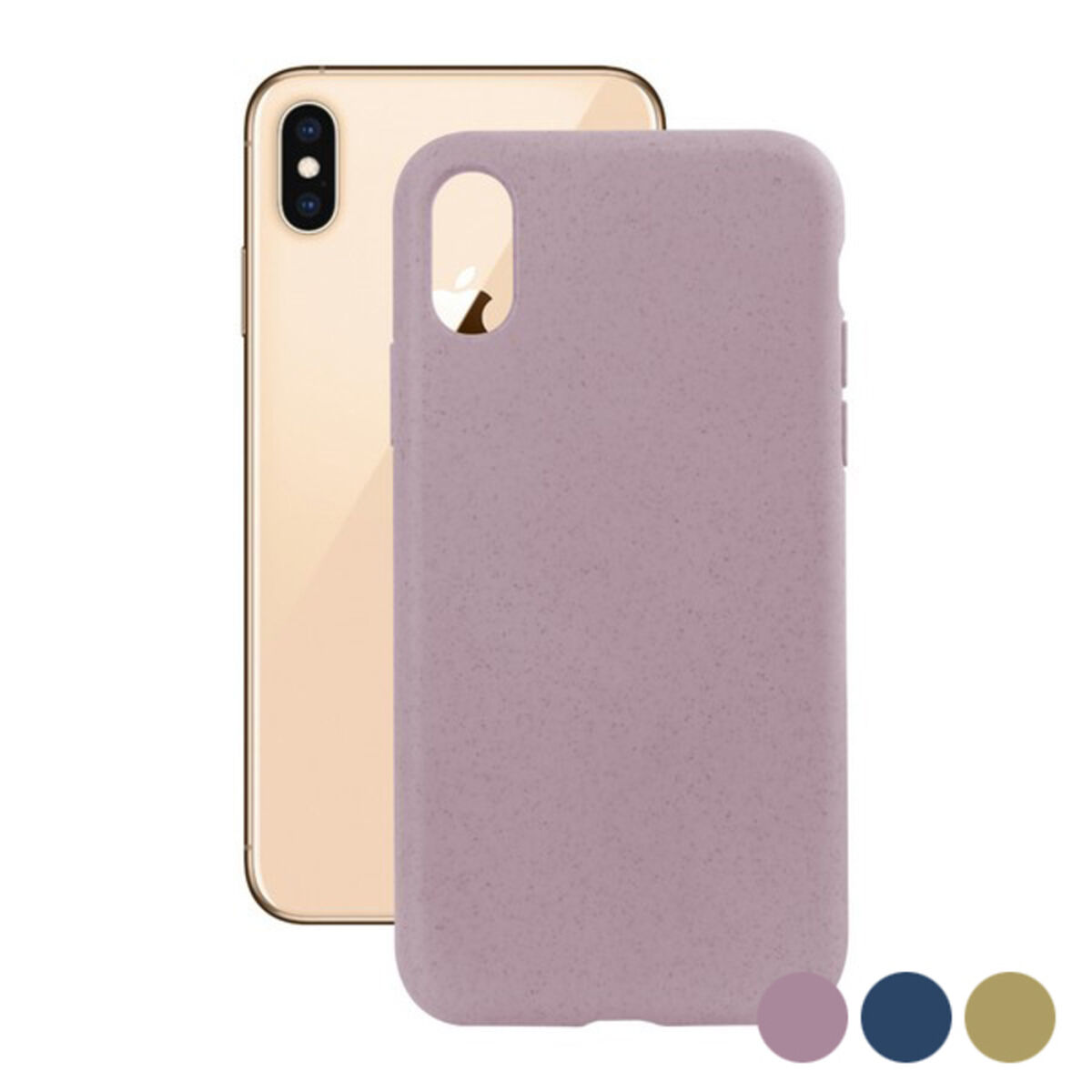 Mobilfodral Iphone XS Max KSIX Eco-Friendly Iphone XS MAX - 3