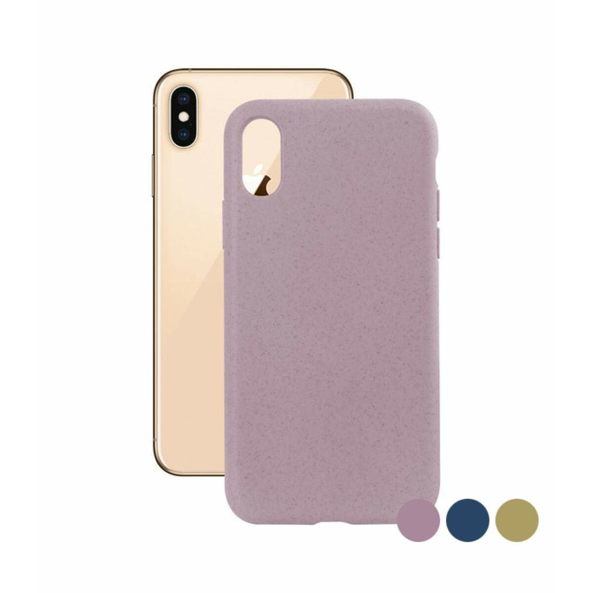Mobilfodral Iphone XS Max KSIX Eco-Friendly Iphone XS MAX - 7