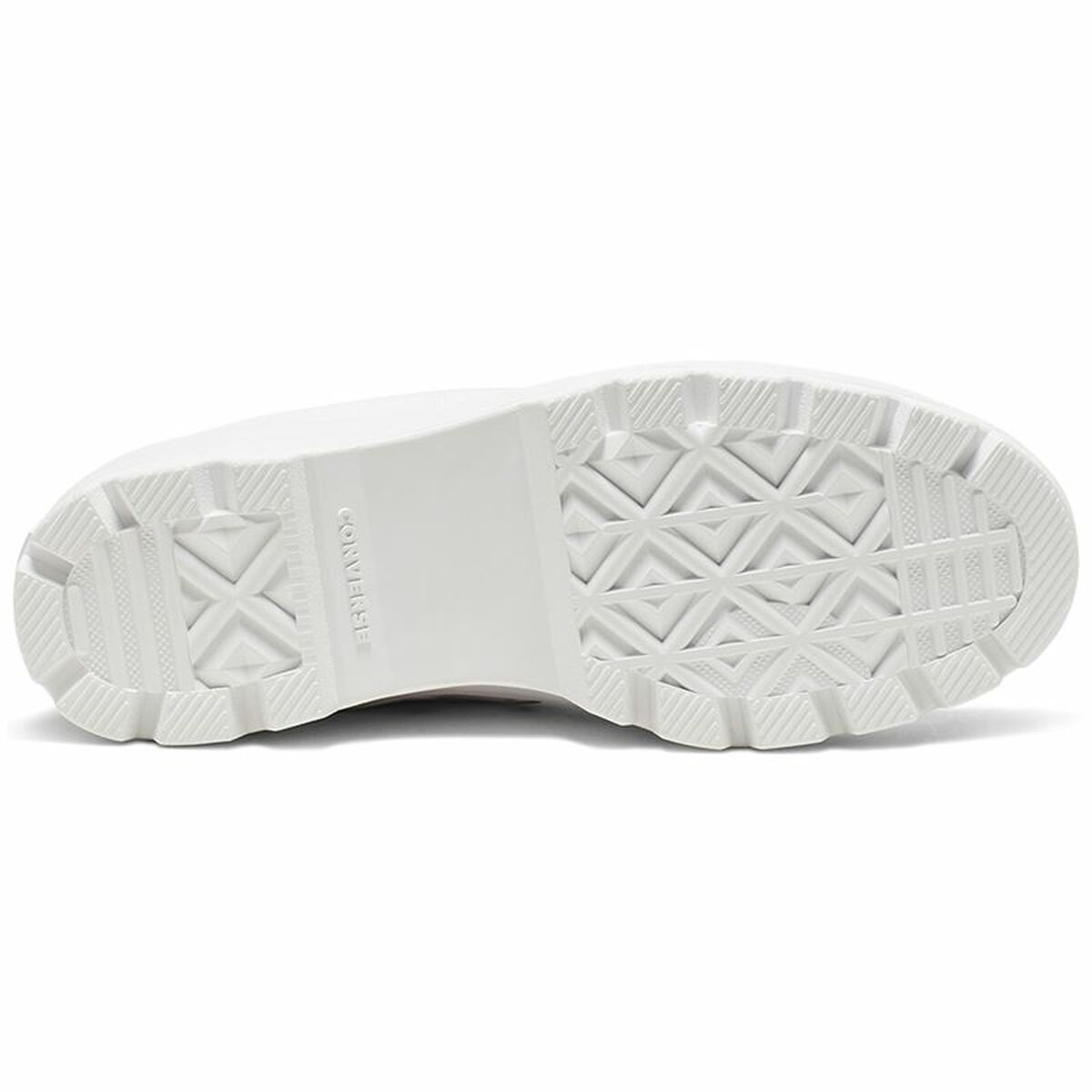 Sportskor Casual Dam Converse All Star Lugged Vit - 5