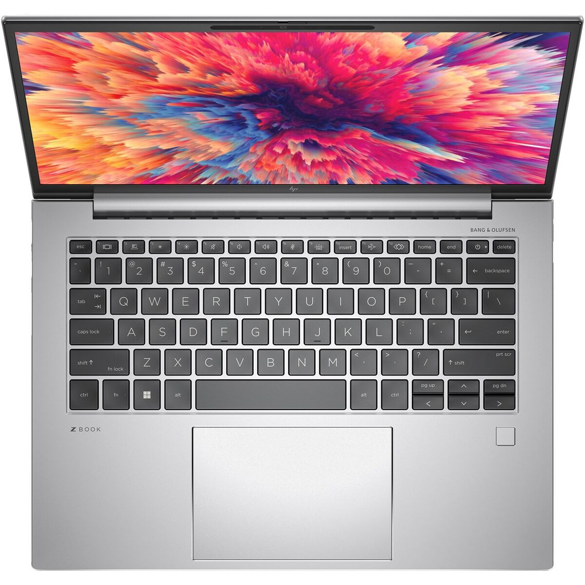Bärbar dator HP 69Q76EA 14" 16 GB RAM 512 GB SSD - 3