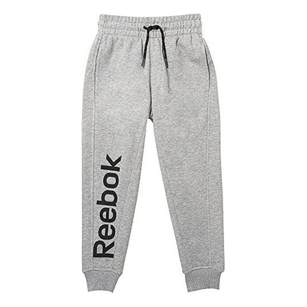 Nederdel träningsoverall för barn Reebok B ES BL - 5