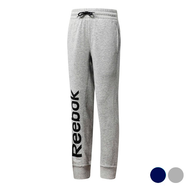Nederdel träningsoverall för barn Reebok B ES BL