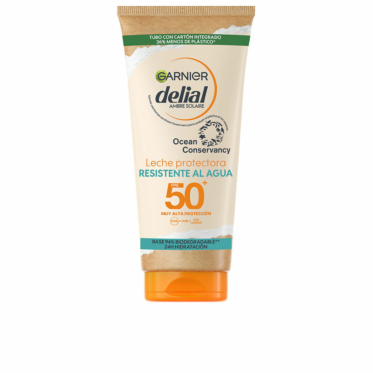 Solmjölk Garnier Ocean 175 ml Spf 50 - 2