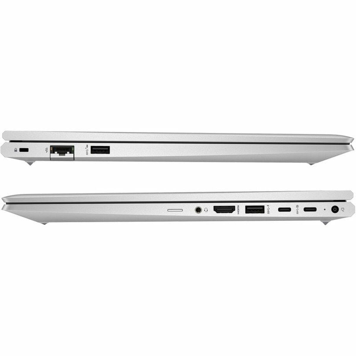 Bärbar dator HP ProBook 455 G10 15,6" 16 GB RAM 512 GB SSD Qwerty Spanska - 2